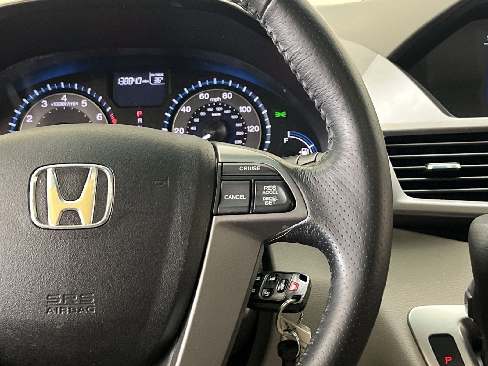 2013 Honda Odyssey EX-L