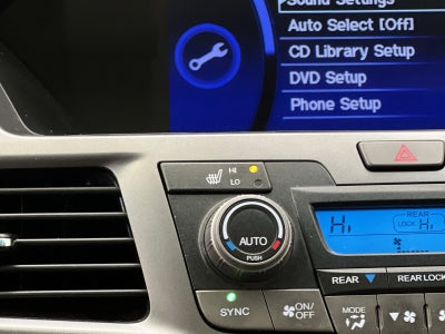 2013 Honda Odyssey EX-L