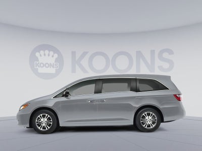2013 Honda Odyssey EX-L