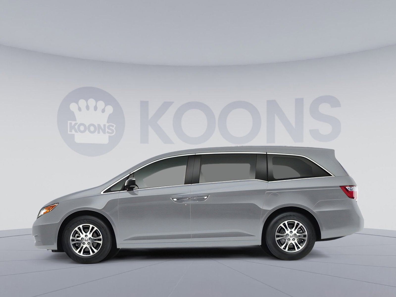 2013 Honda Odyssey EX-L