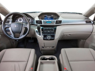 2013 Honda Odyssey EX-L