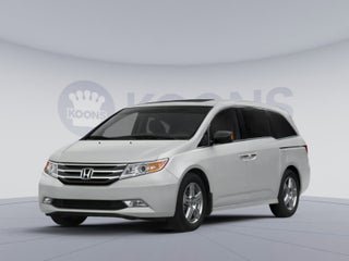 2013 Honda Odyssey EX-L