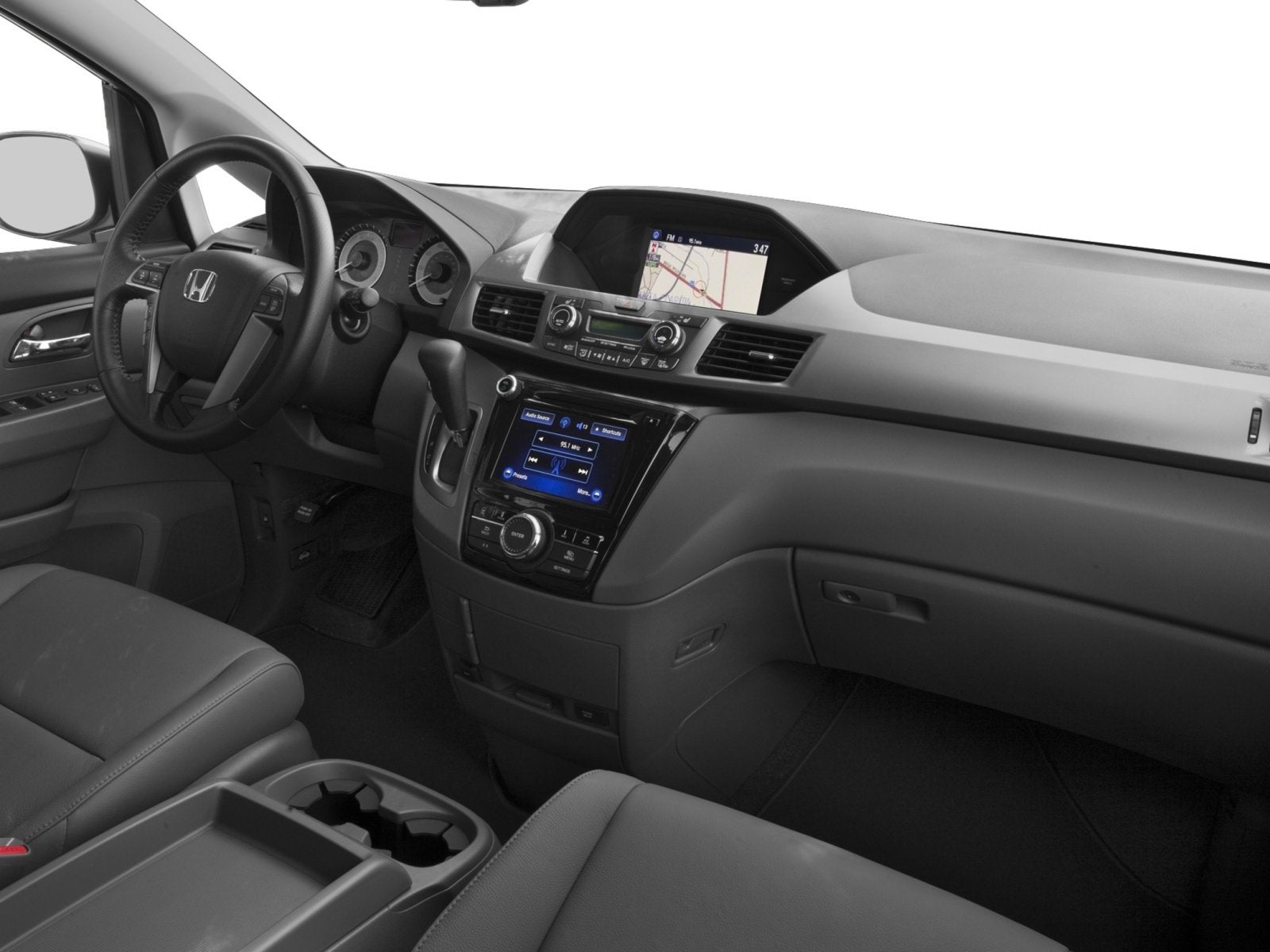 2016 Honda Odyssey EX-L