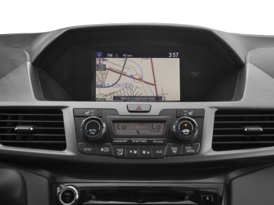 2016 Honda Odyssey EX-L