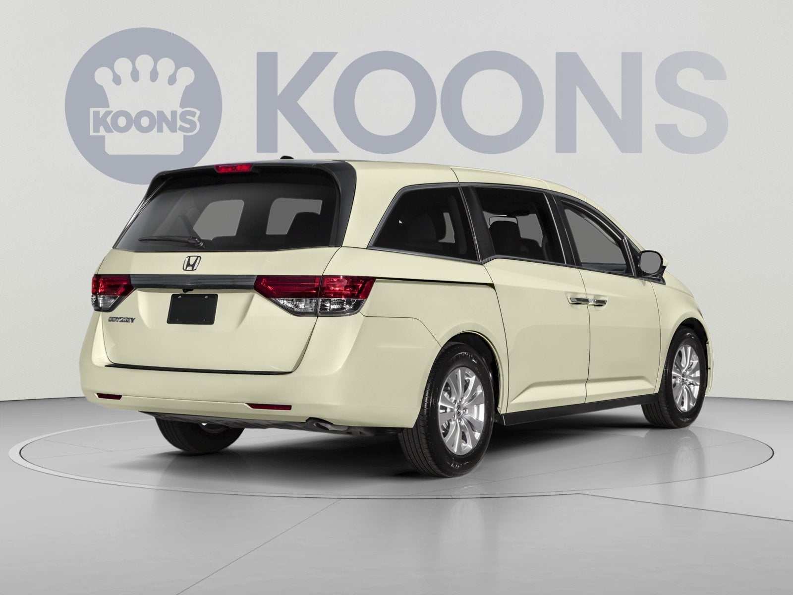 2016 Honda Odyssey EX-L