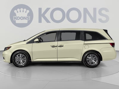 2016 Honda Odyssey EX-L