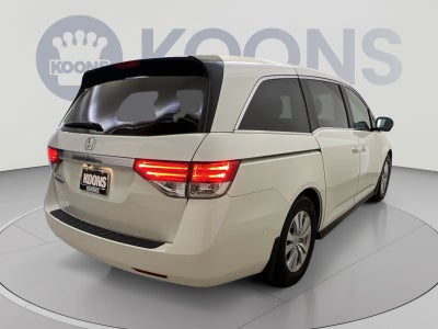 2016 Honda Odyssey EX-L