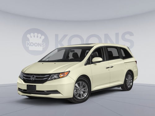 2016 Honda Odyssey EX-L