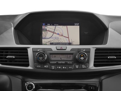 2016 Honda Odyssey EX-L