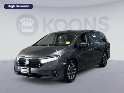 2023 Honda Odyssey EX-L