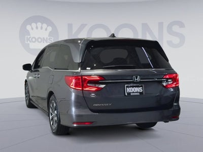 2023 Honda Odyssey EX-L