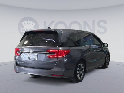 2023 Honda Odyssey EX-L