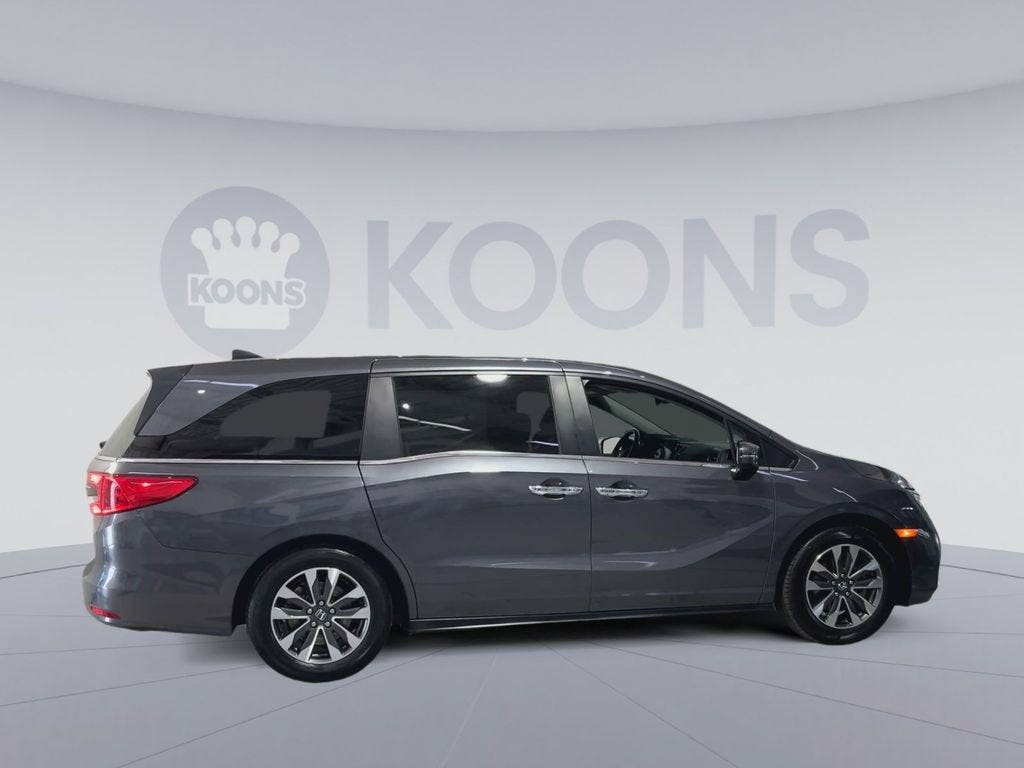 2023 Honda Odyssey EX-L