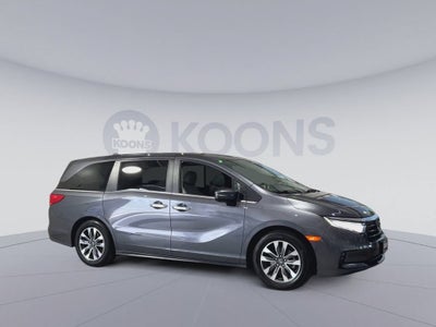 2023 Honda Odyssey EX-L