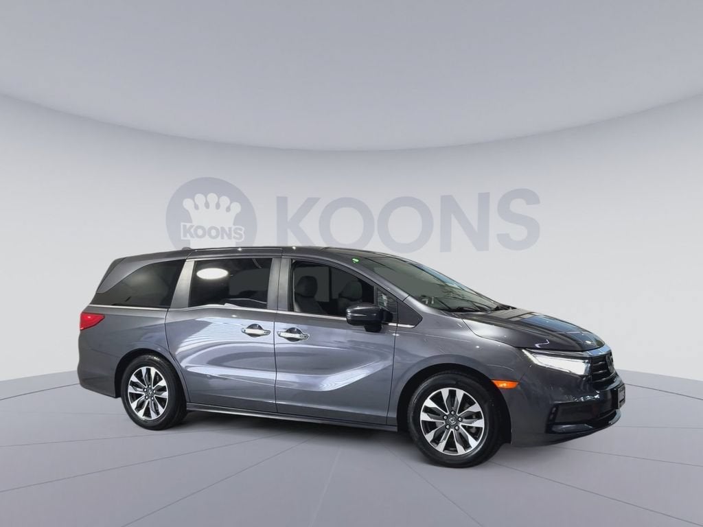 2023 Honda Odyssey EX-L