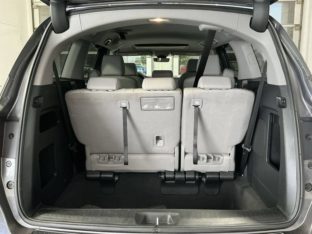 2023 Honda Odyssey EX-L