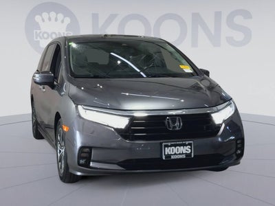 2023 Honda Odyssey EX-L