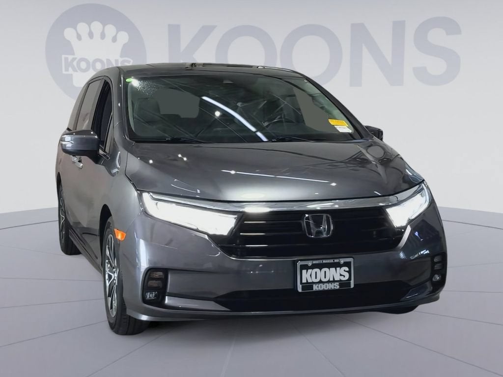 2023 Honda Odyssey EX-L
