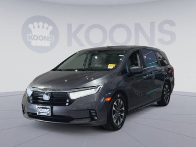 2023 Honda Odyssey EX-L