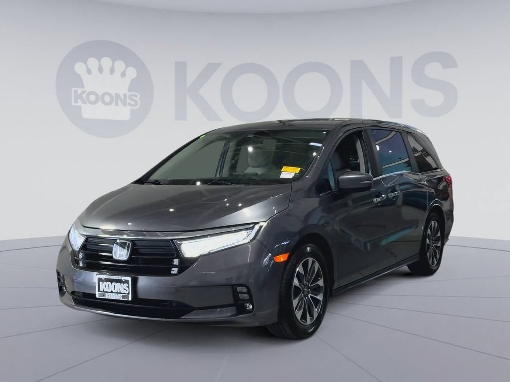 2023 Honda Odyssey EX-L