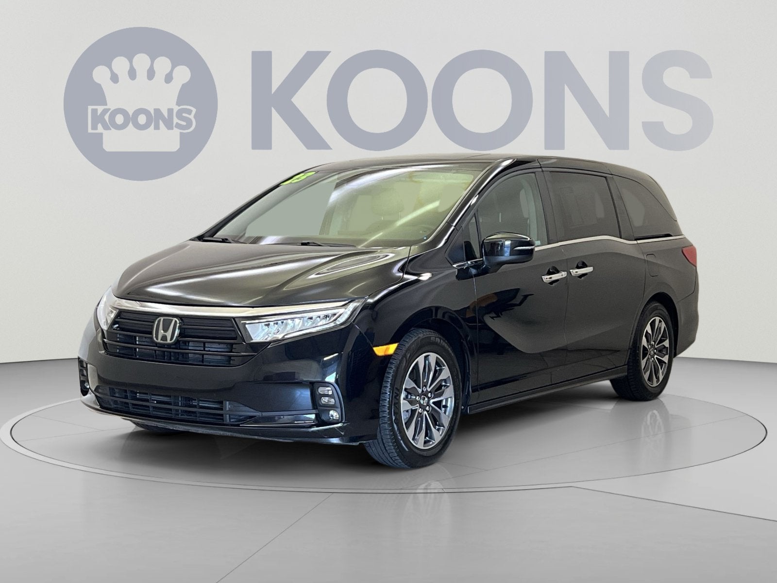 2023 Honda Odyssey EX-L