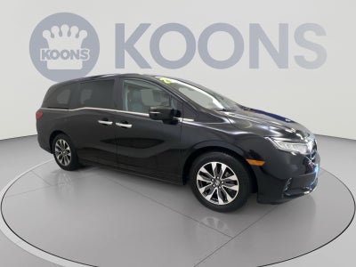 2023 Honda Odyssey EX-L