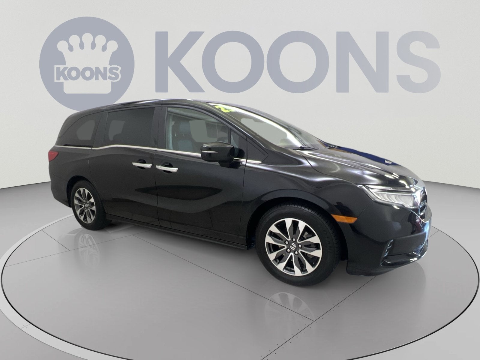 2023 Honda Odyssey EX-L