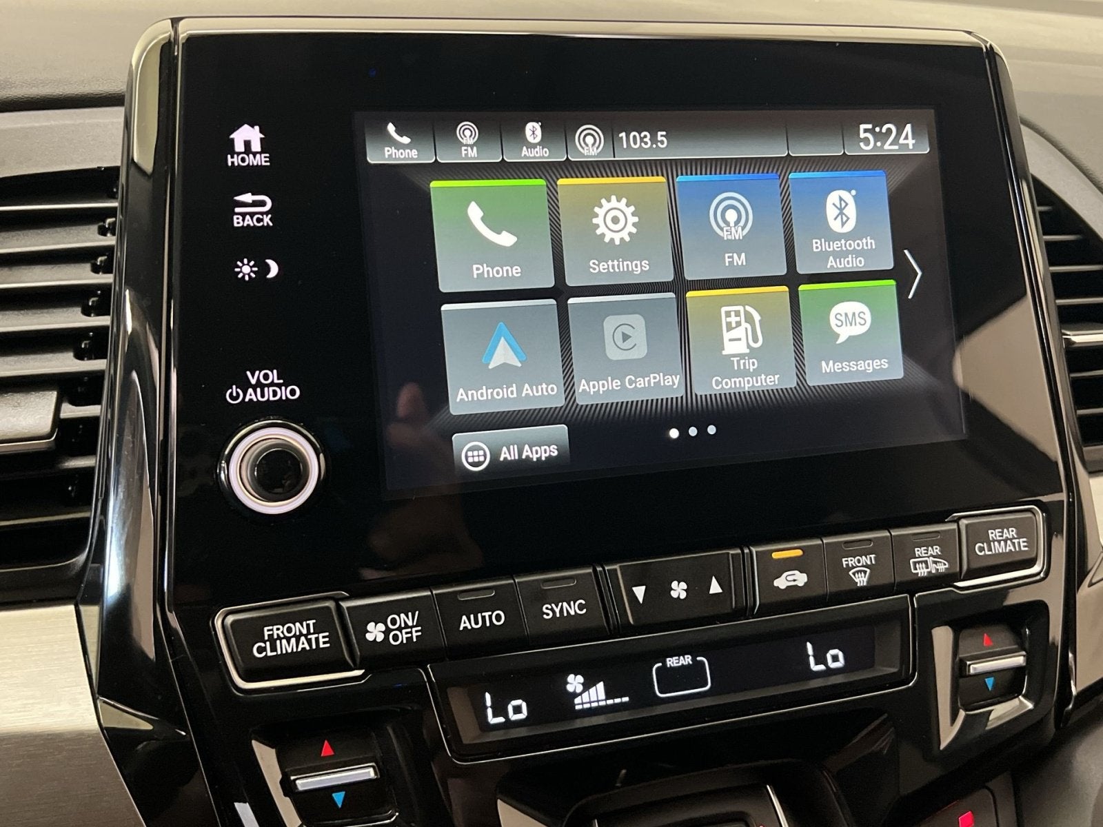 2023 Honda Odyssey EX-L