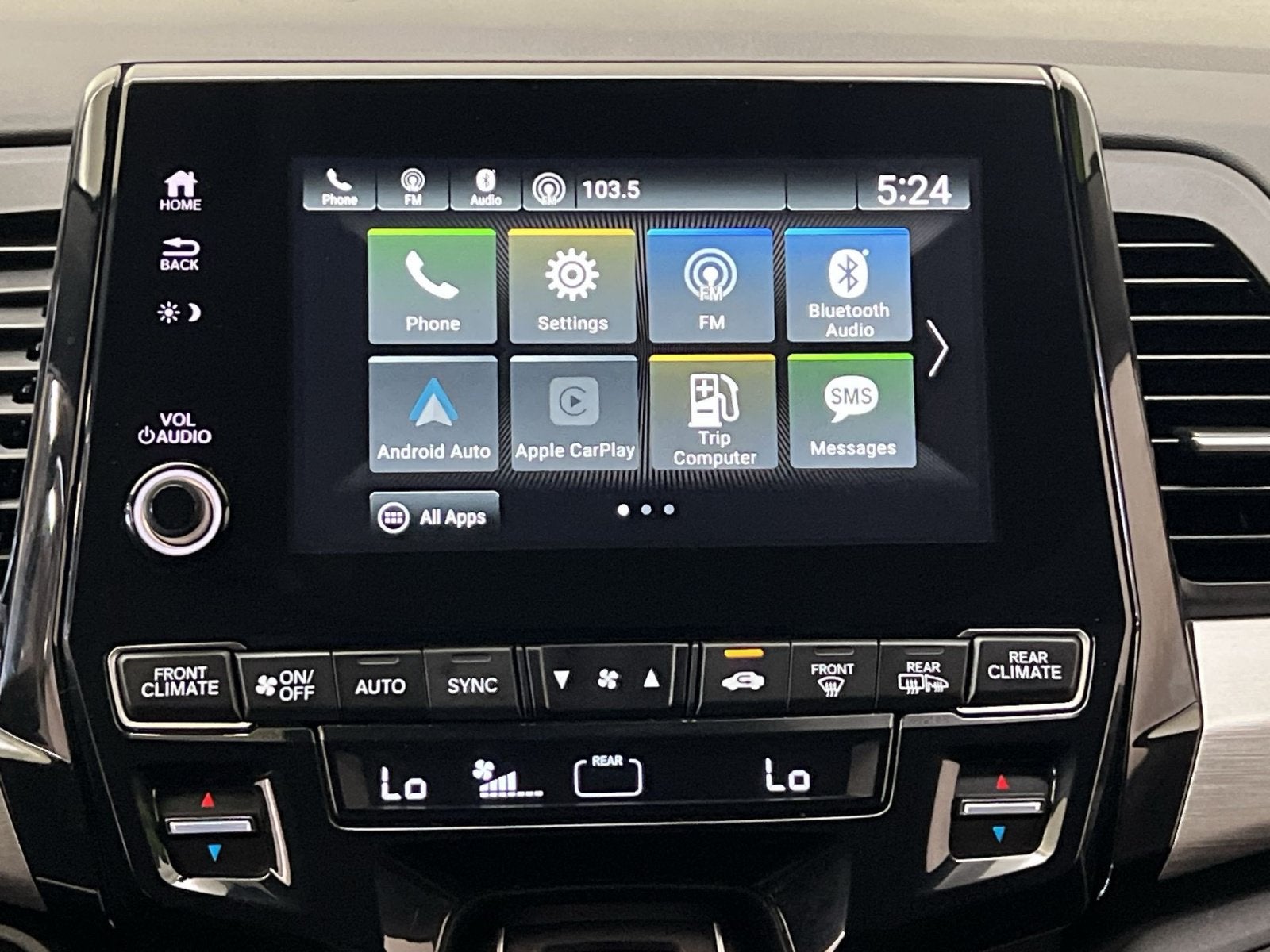 2023 Honda Odyssey EX-L