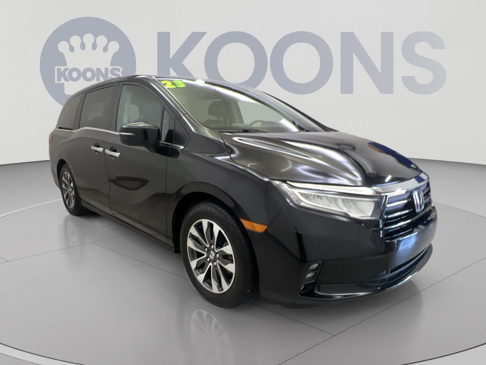 2023 Honda Odyssey EX-L