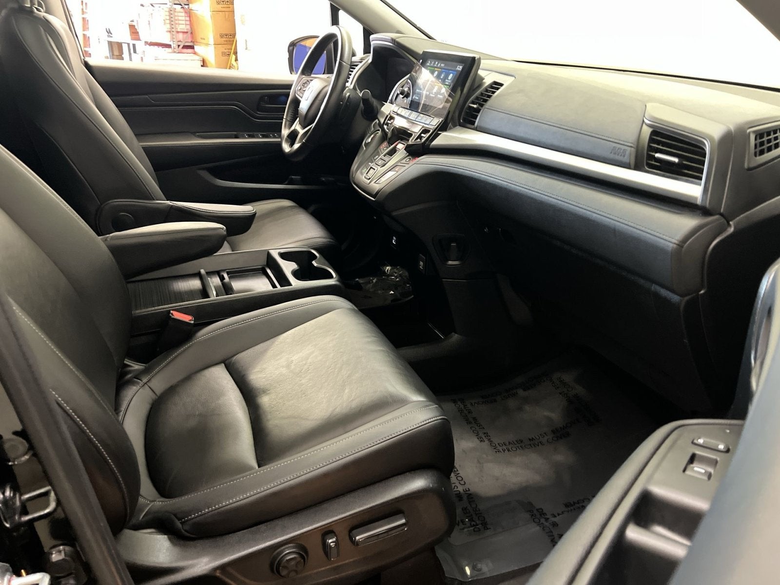 2023 Honda Odyssey EX-L