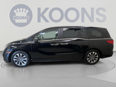 2023 Honda Odyssey EX-L