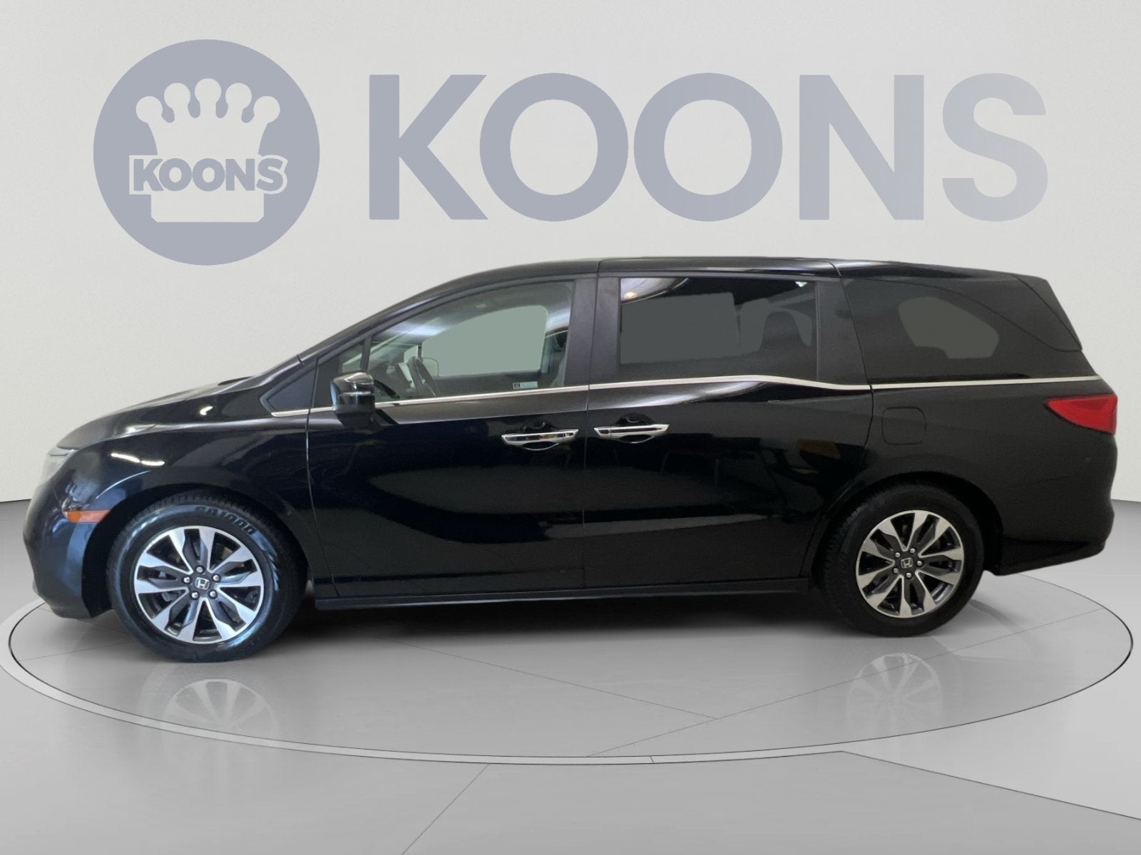 2023 Honda Odyssey EX-L