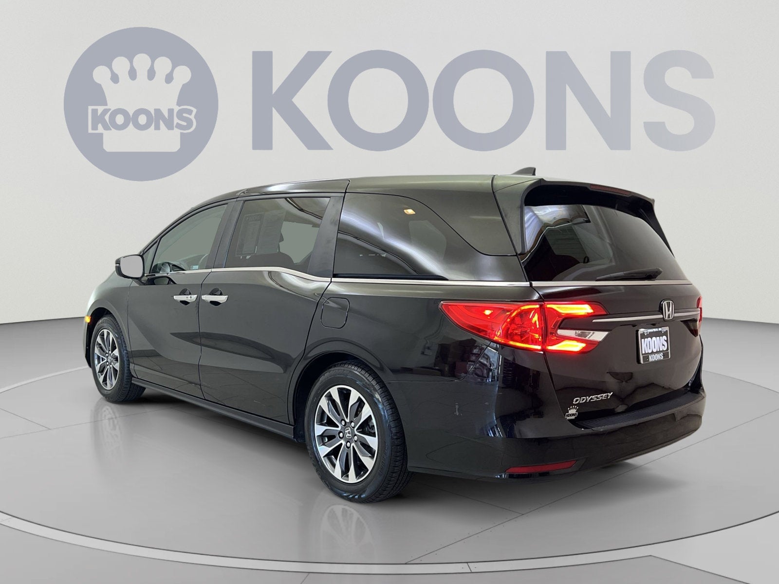 2023 Honda Odyssey EX-L