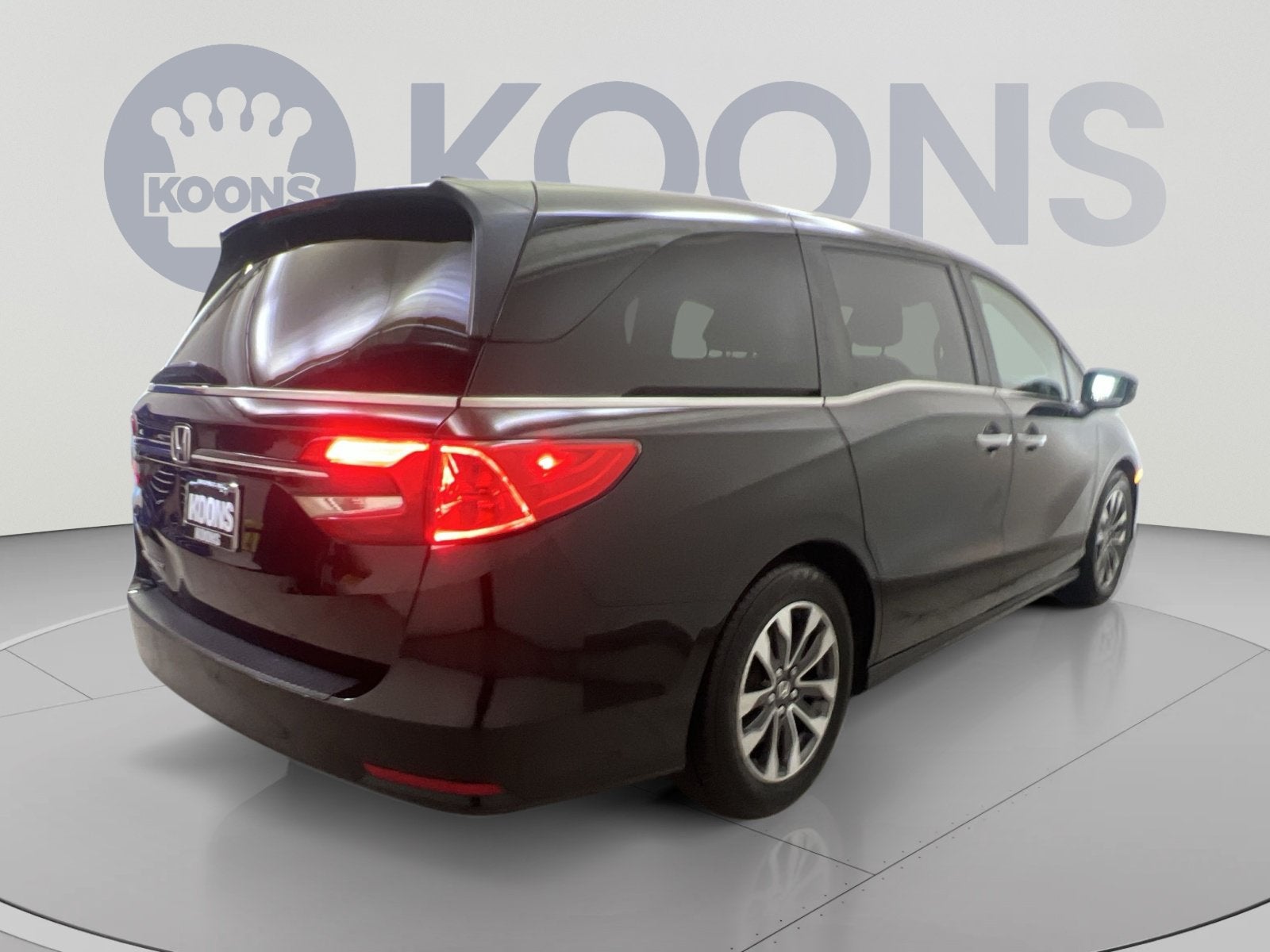 2023 Honda Odyssey EX-L