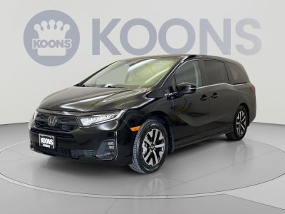 2025 Honda Odyssey EX-L
