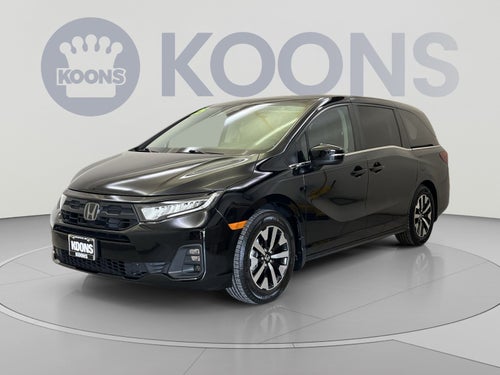 2025 Honda Odyssey EX-L
