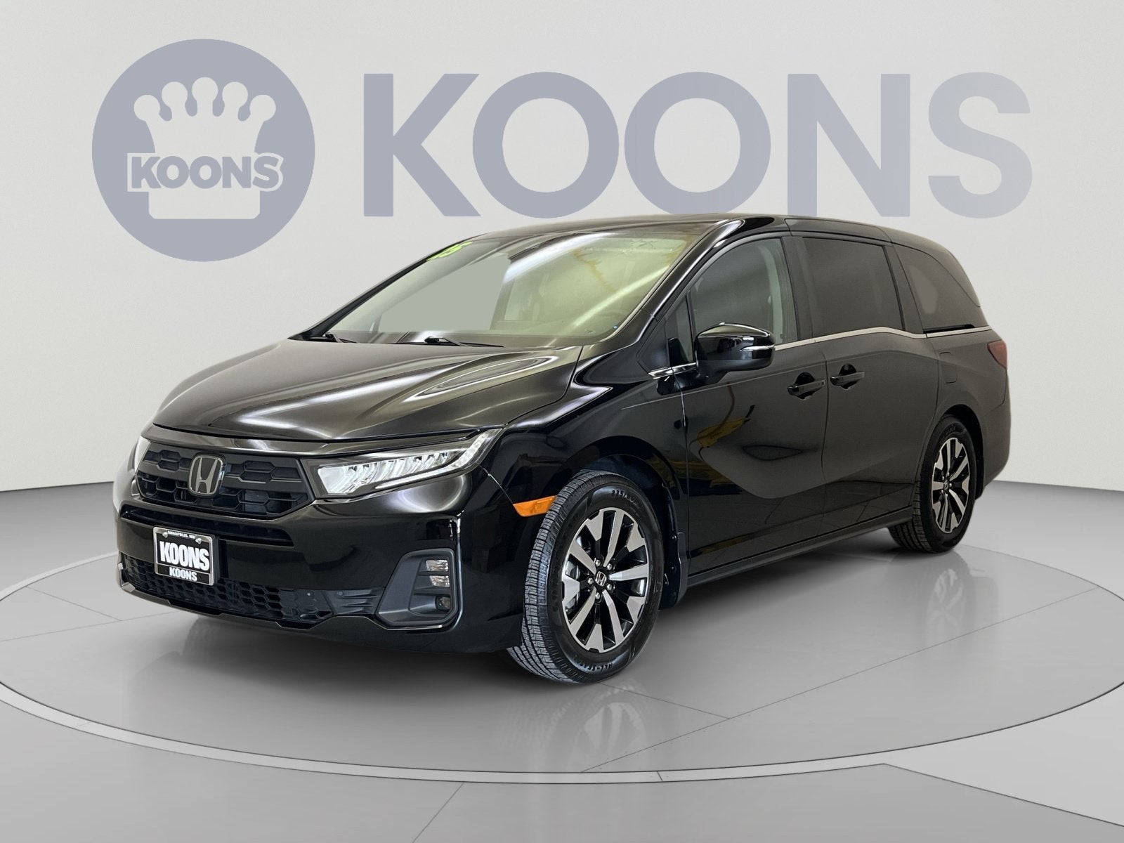 2025 Honda Odyssey EX-L
