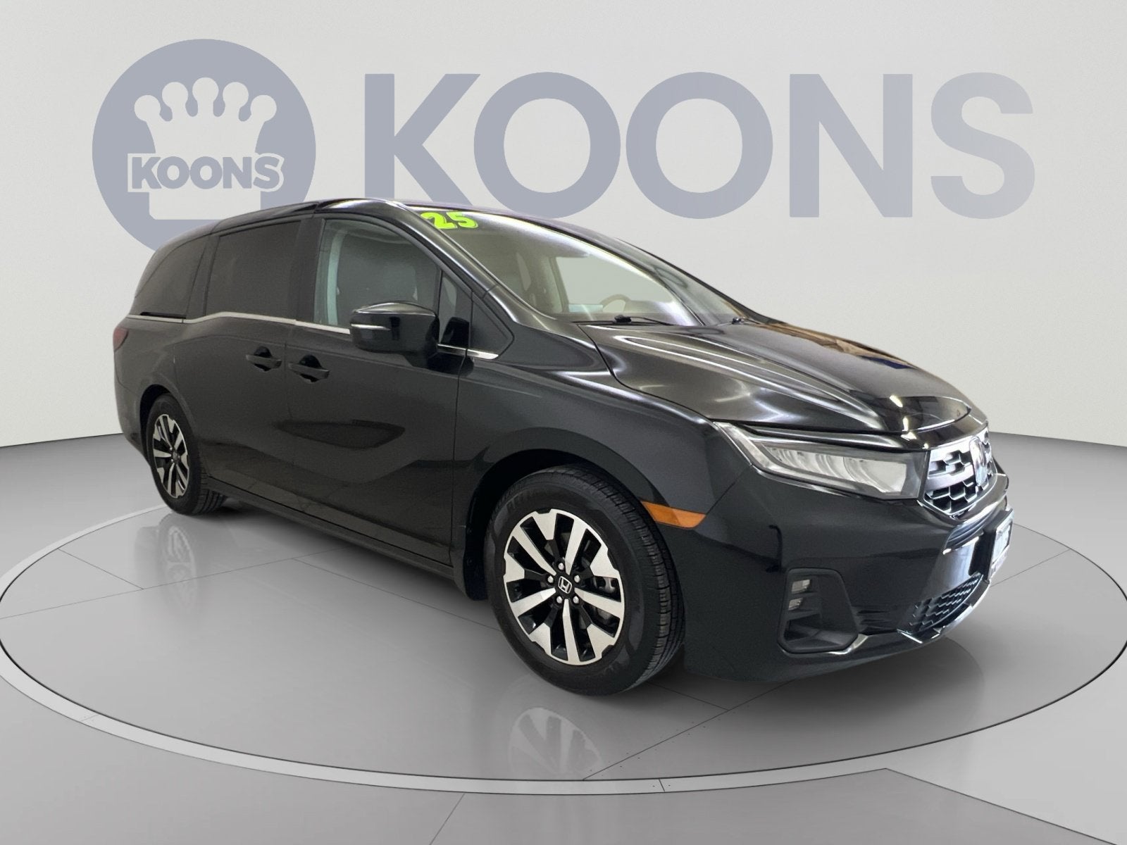 2025 Honda Odyssey EX-L