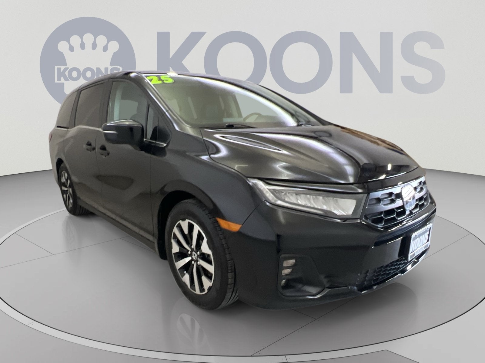 2025 Honda Odyssey EX-L