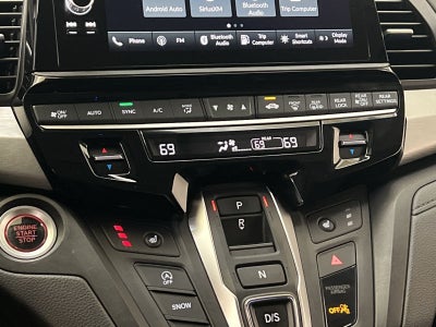2025 Honda Odyssey EX-L
