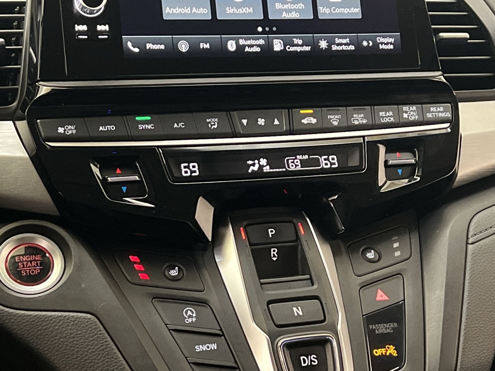 2025 Honda Odyssey EX-L