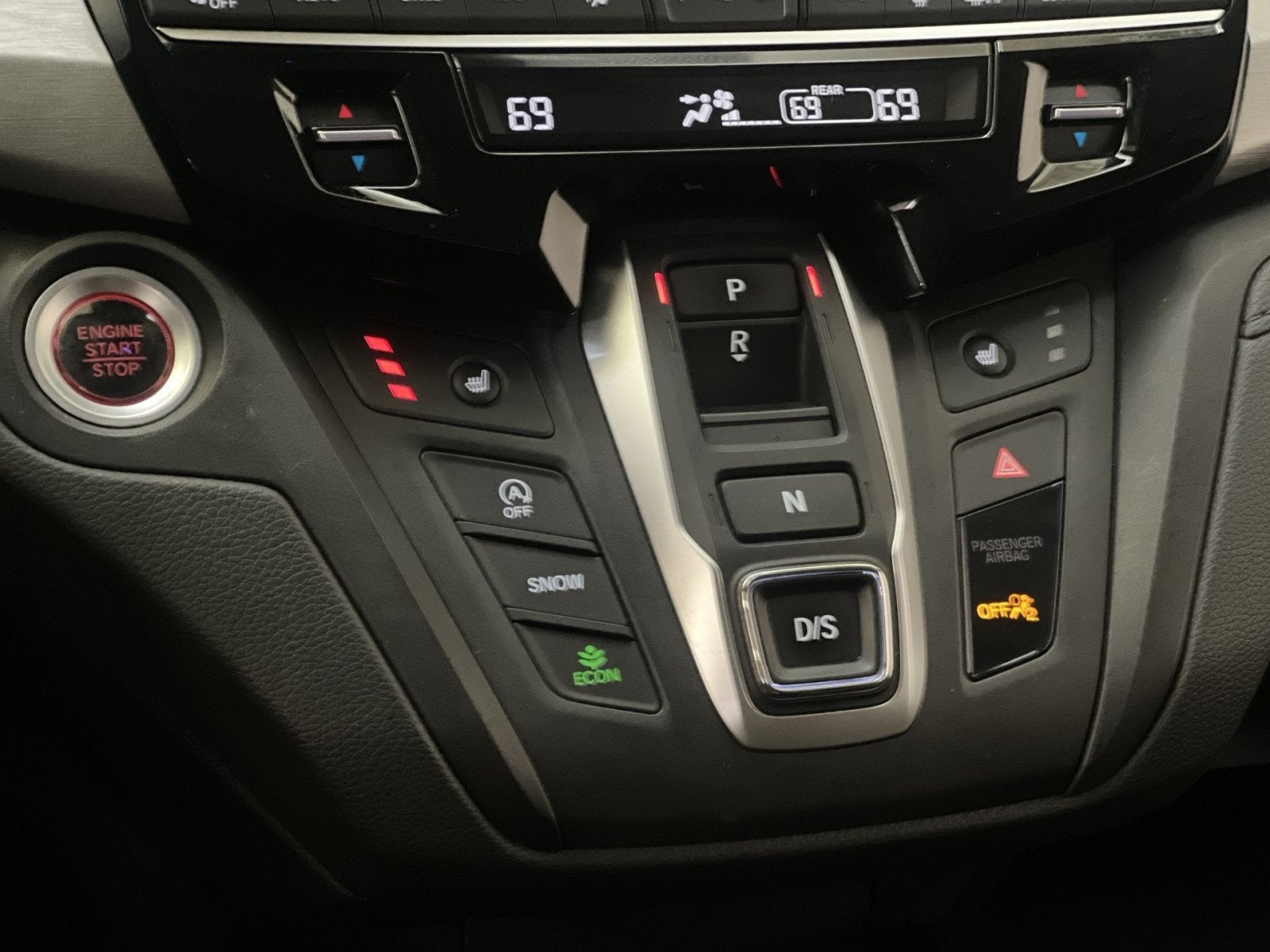 2025 Honda Odyssey EX-L