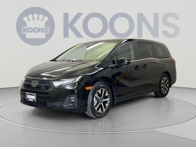 2025 Honda Odyssey EX-L
