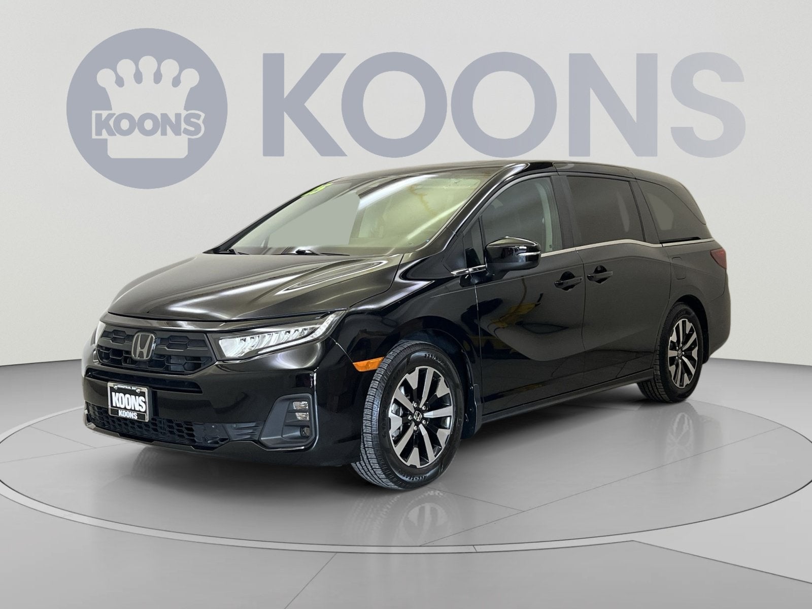 2025 Honda Odyssey EX-L