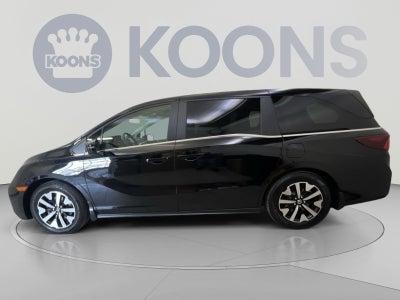 2025 Honda Odyssey EX-L