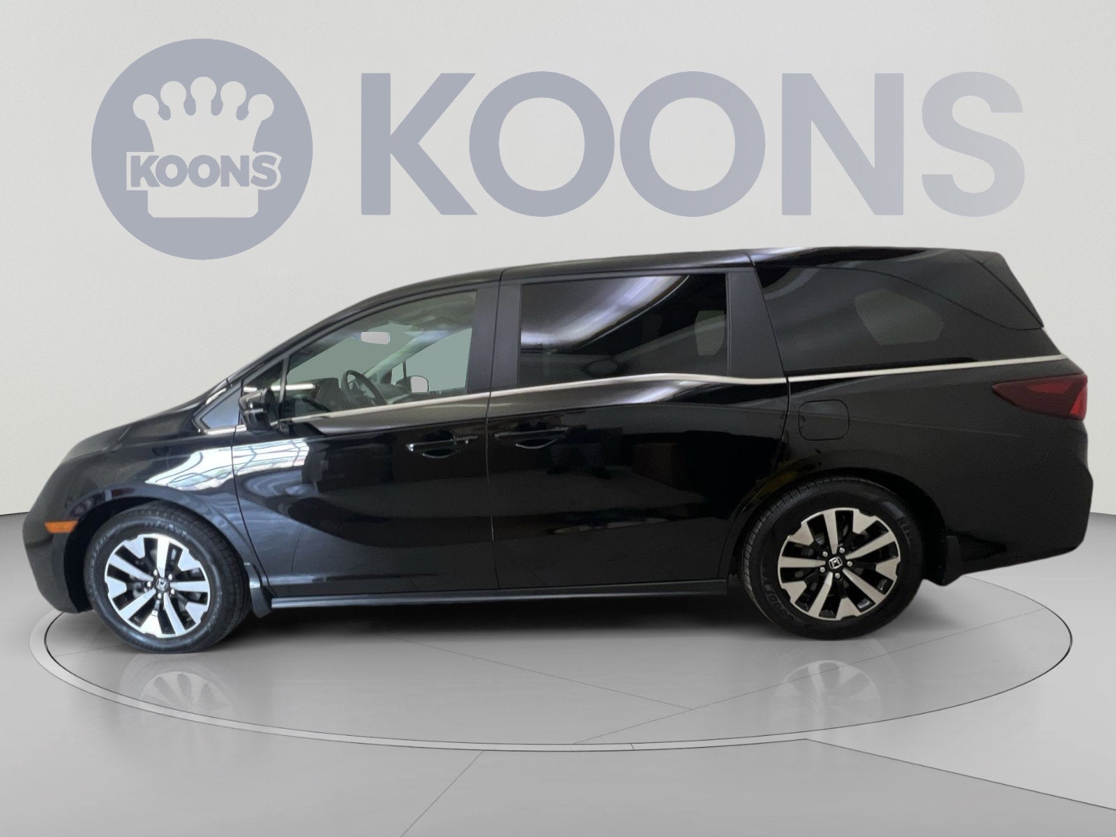 2025 Honda Odyssey EX-L