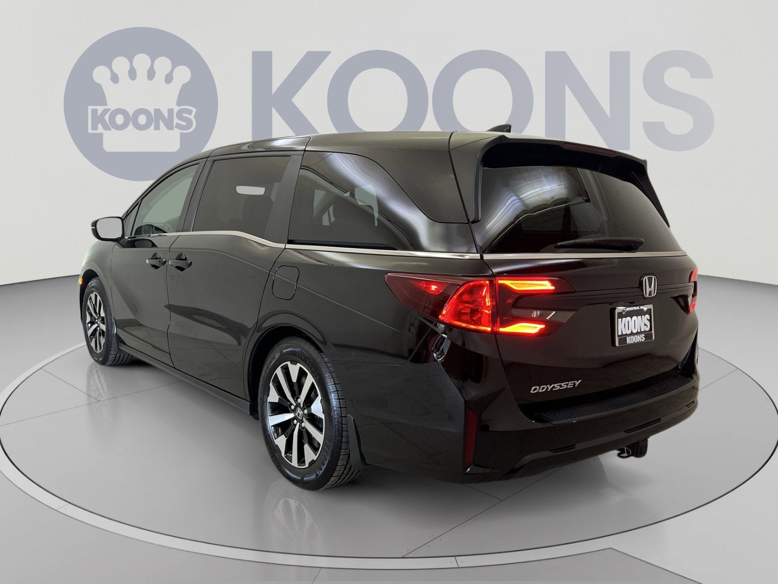 2025 Honda Odyssey EX-L