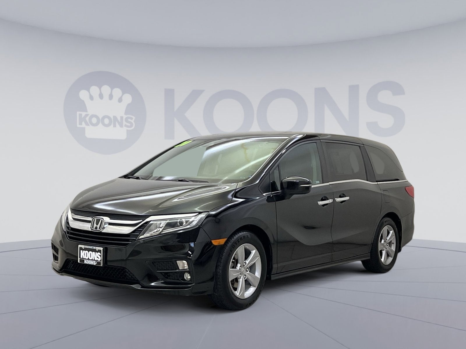 2020 Honda Odyssey EX-L