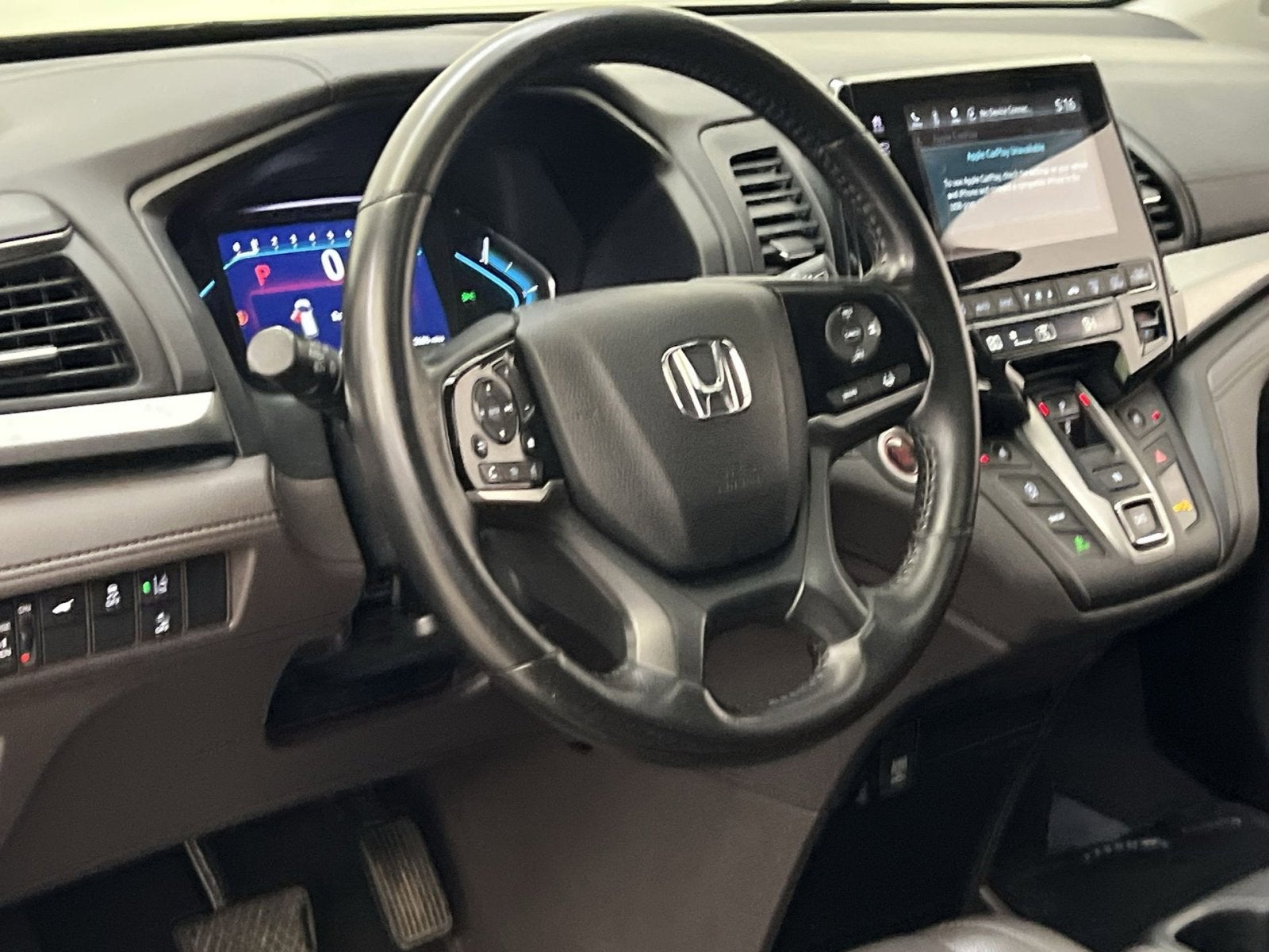 2020 Honda Odyssey EX-L